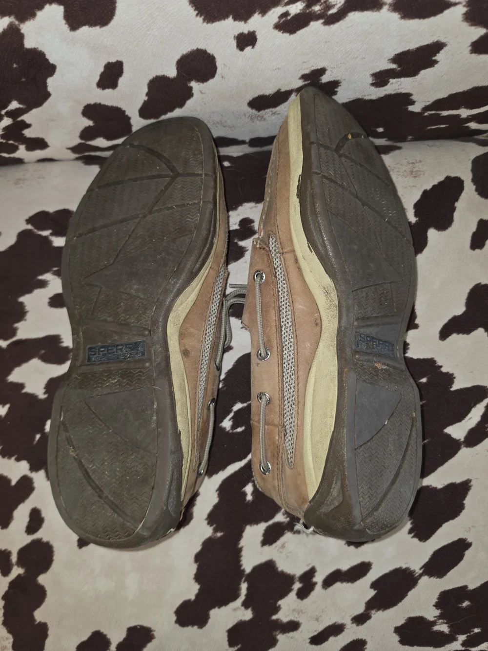 Men's Sperry Boat Shoes